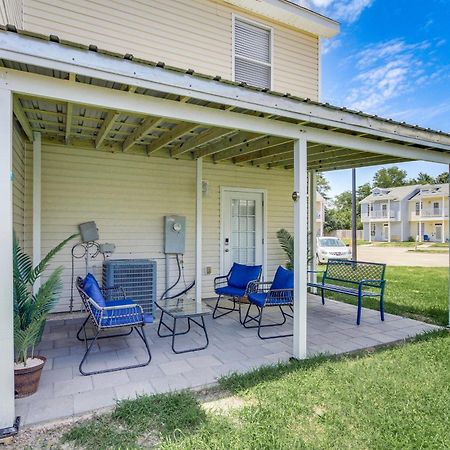 Gulfport Retreat With Pool Access 4 Mi To Aquarium Villa Eksteriør billede