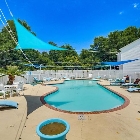 Gulfport Retreat With Pool Access 4 Mi To Aquarium Villa Eksteriør billede