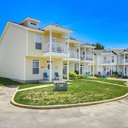 Gulfport Retreat With Pool Access 4 Mi To Aquarium Villa Eksteriør billede