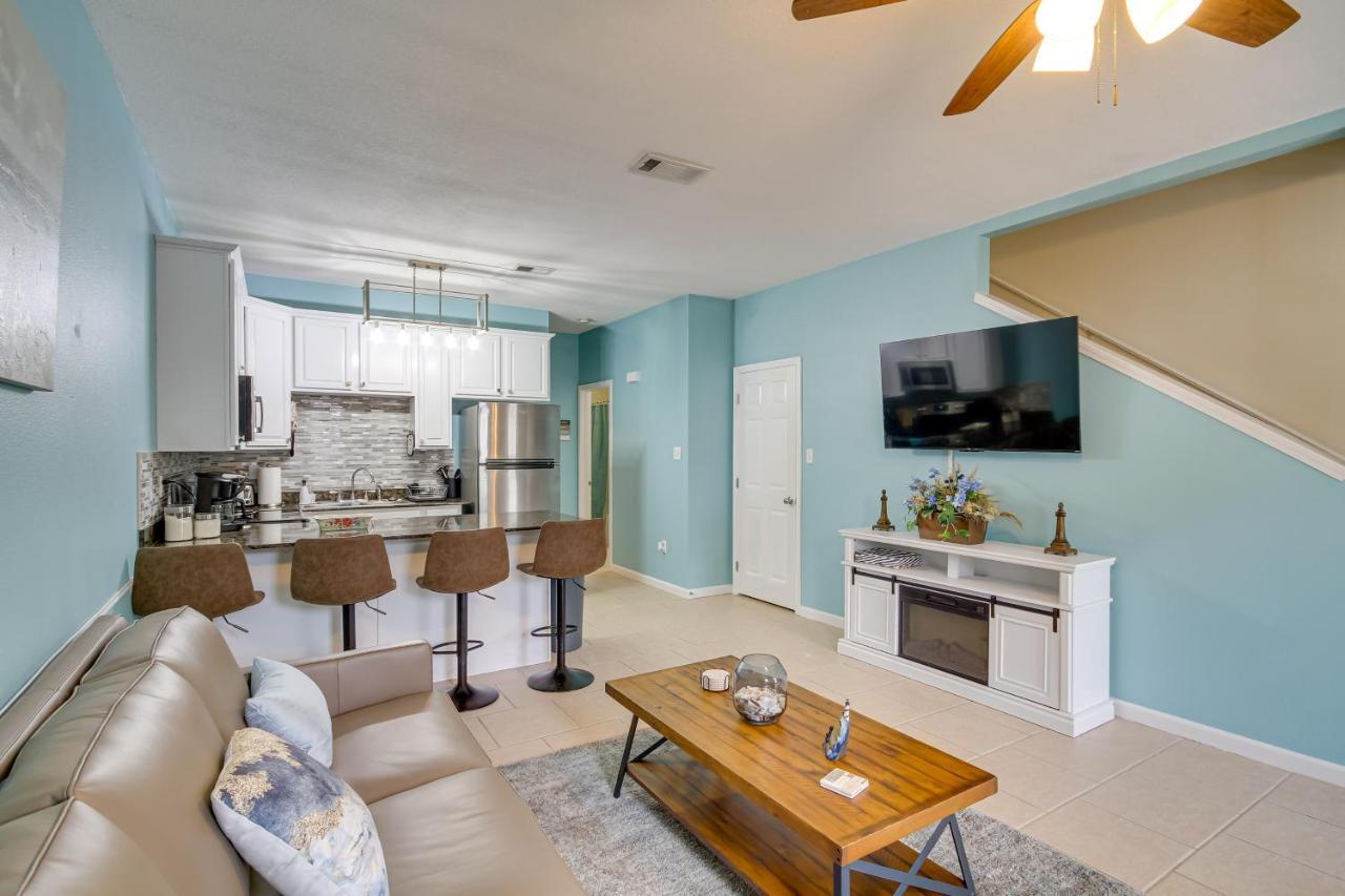 Gulfport Retreat With Pool Access 4 Mi To Aquarium Villa Eksteriør billede