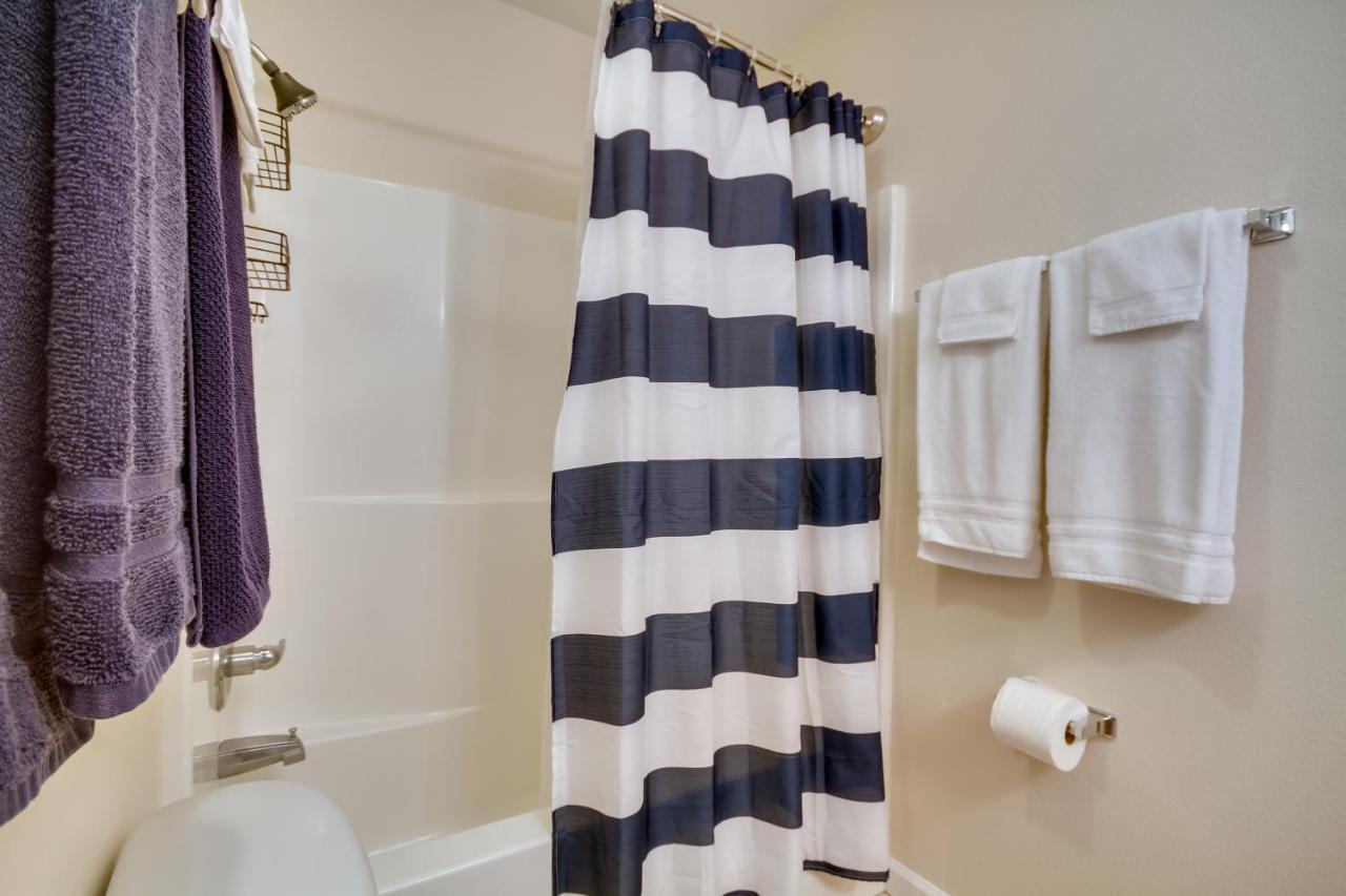 Gulfport Retreat With Pool Access 4 Mi To Aquarium Villa Eksteriør billede