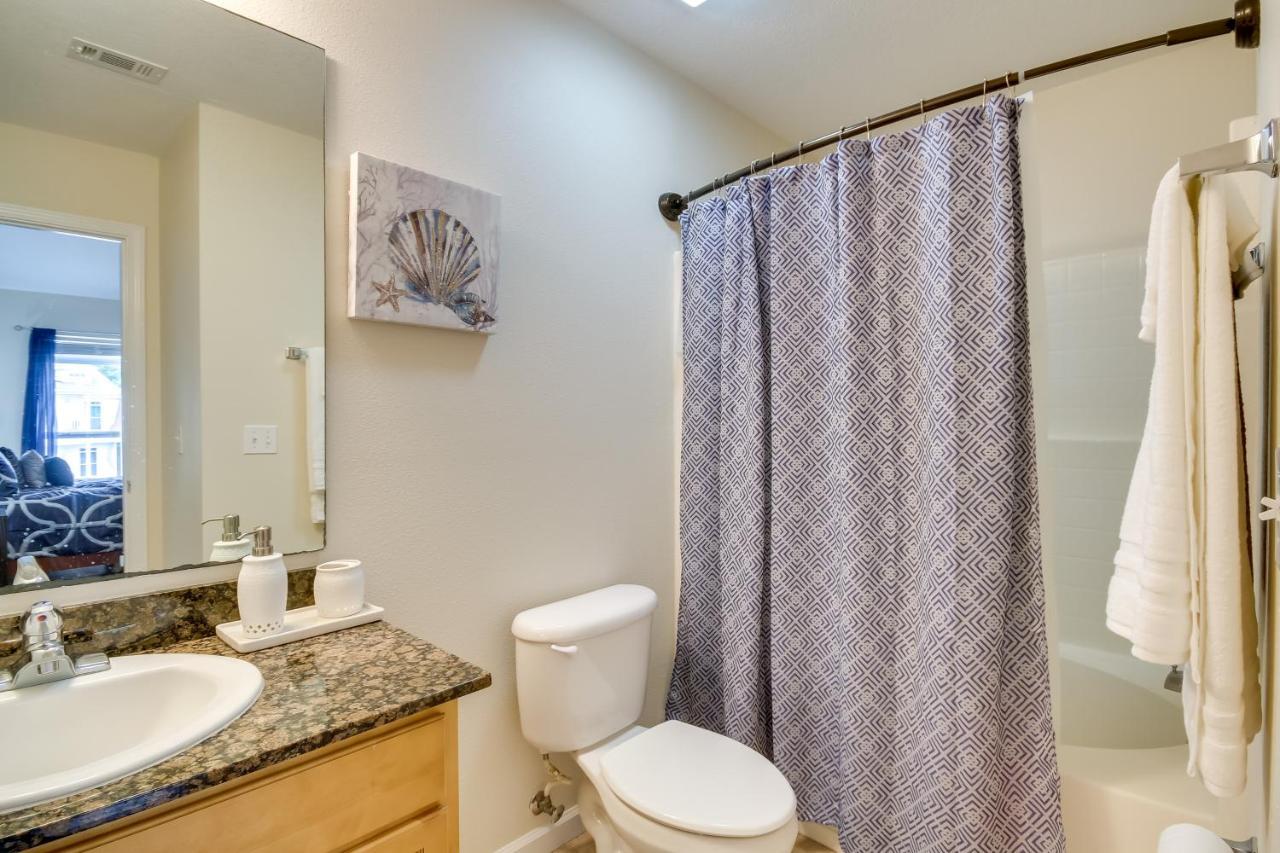 Gulfport Retreat With Pool Access 4 Mi To Aquarium Villa Eksteriør billede