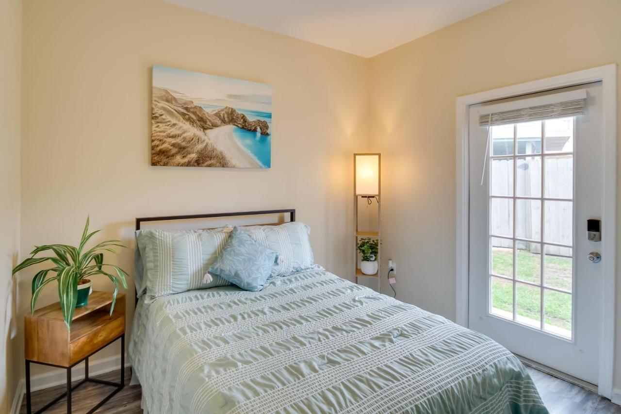 Gulfport Retreat With Pool Access 4 Mi To Aquarium Villa Eksteriør billede