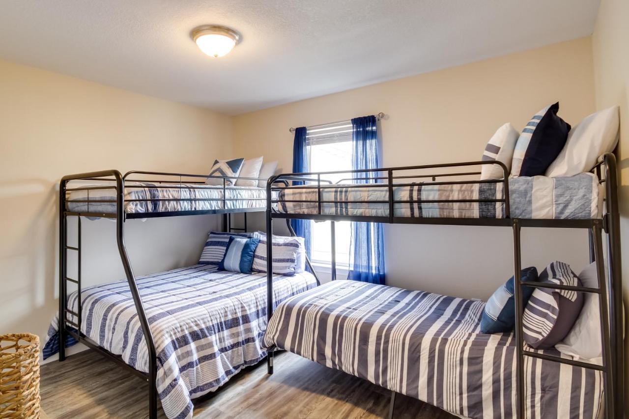 Gulfport Retreat With Pool Access 4 Mi To Aquarium Villa Eksteriør billede